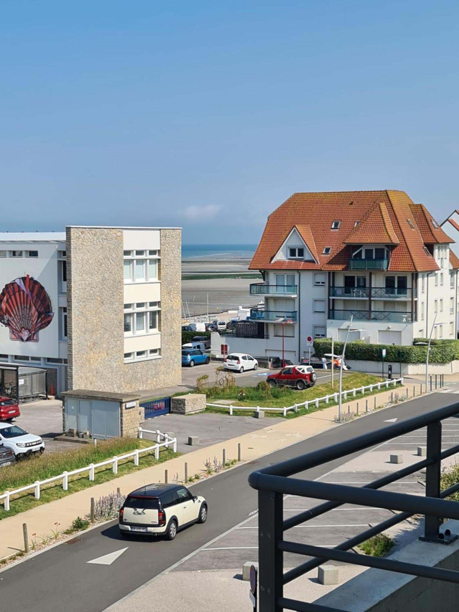 La Belle Epoque Wimereux Bruno Et Jb Εξωτερικό φωτογραφία