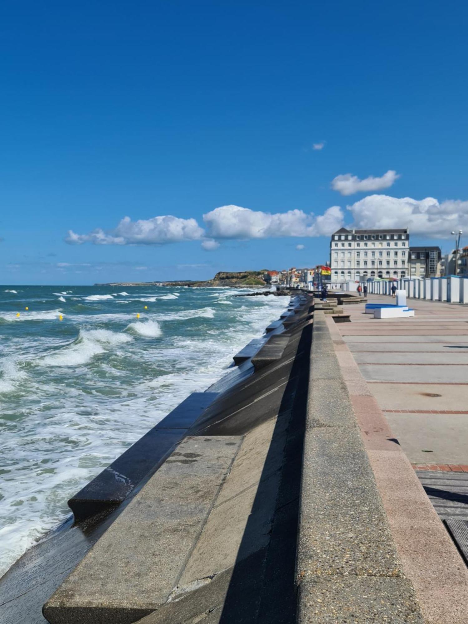 La Belle Epoque Wimereux Bruno Et Jb Εξωτερικό φωτογραφία