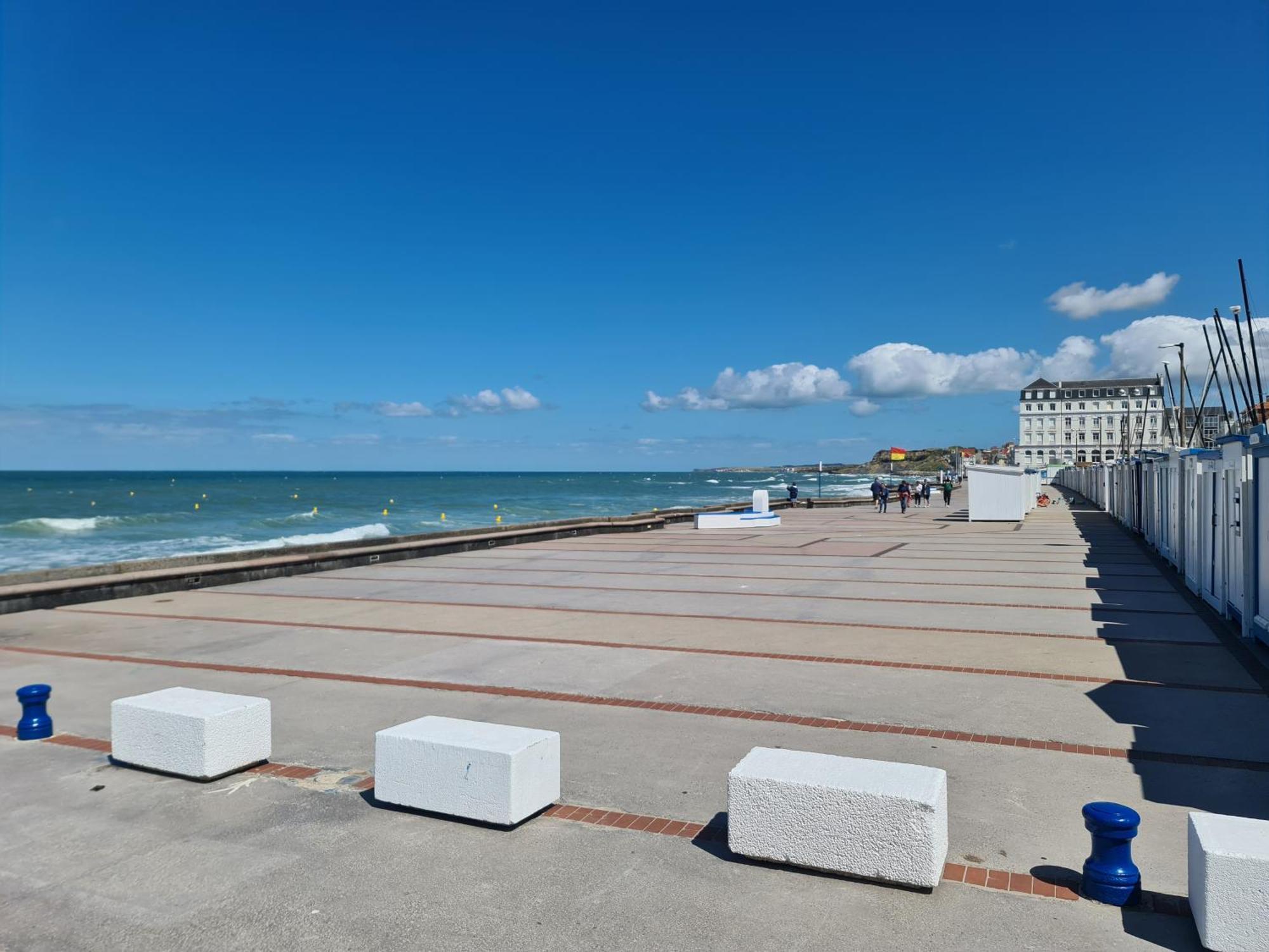 La Belle Epoque Wimereux Bruno Et Jb Εξωτερικό φωτογραφία